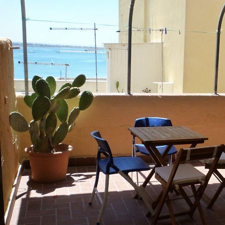 La Lampara Trapani Exteriör bild
