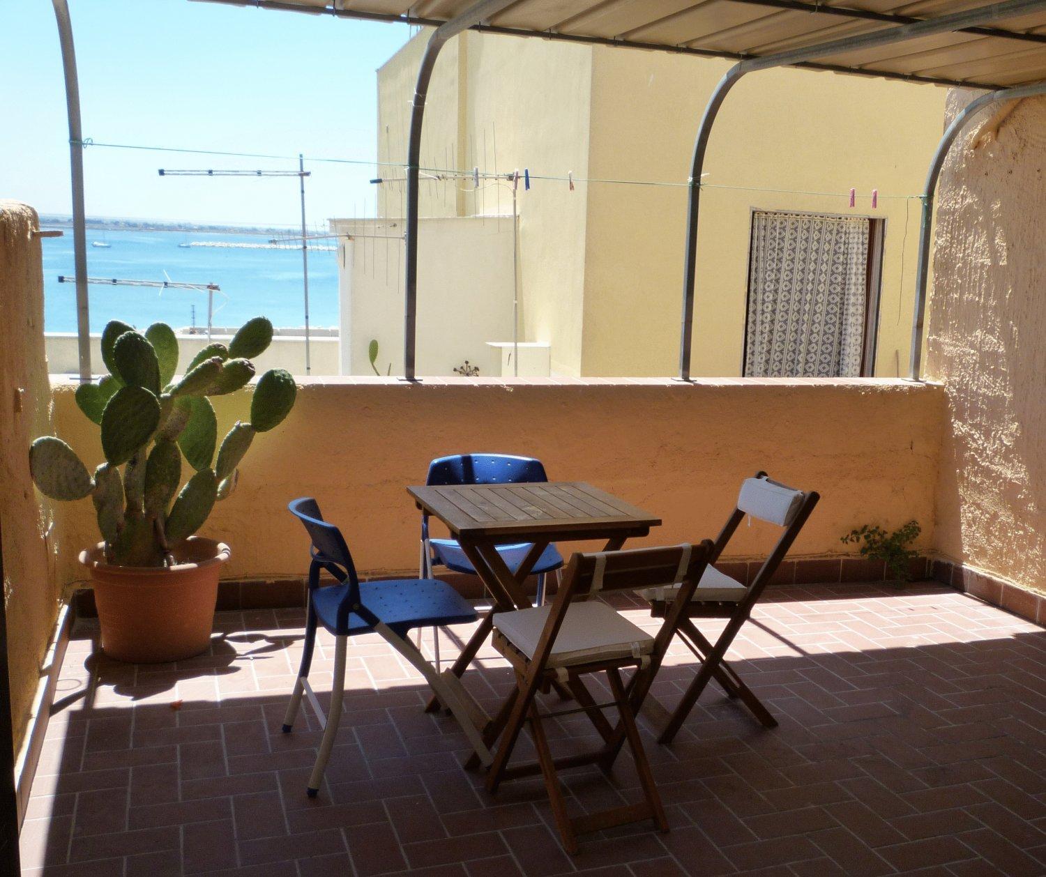 La Lampara Trapani Exteriör bild