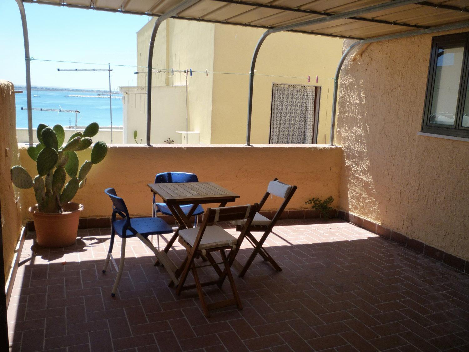 La Lampara Trapani Exteriör bild