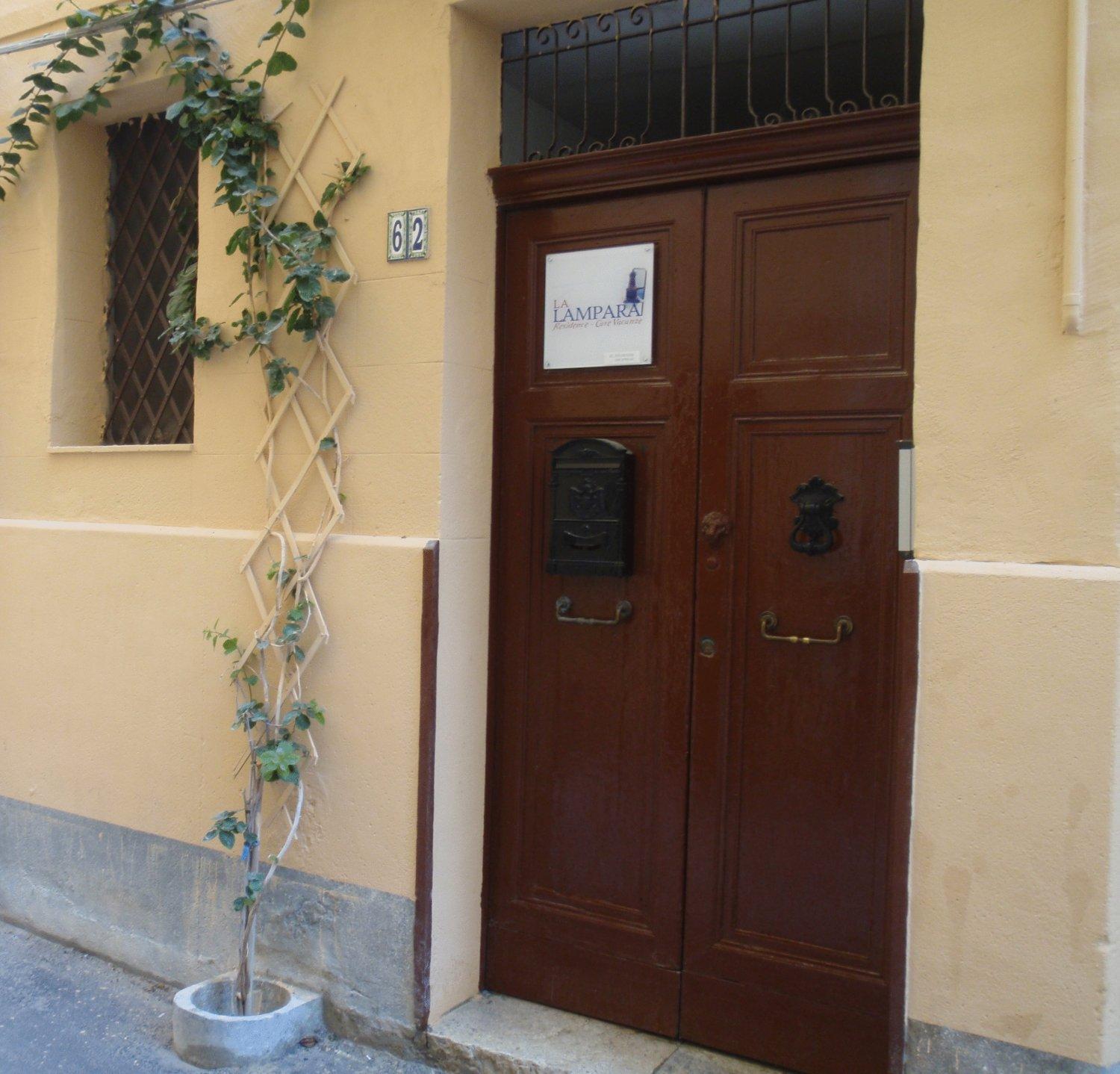 La Lampara Trapani Exteriör bild