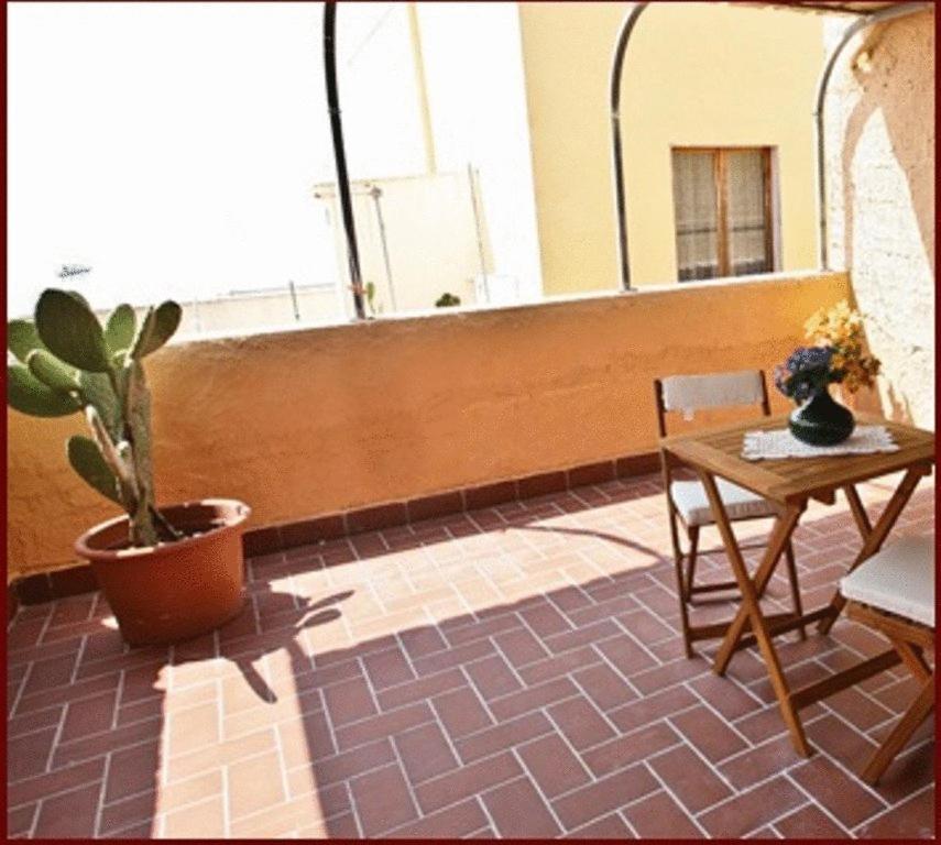 La Lampara Trapani Exteriör bild