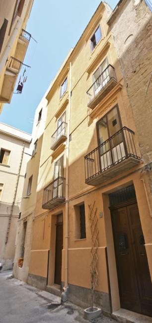 La Lampara Trapani Exteriör bild